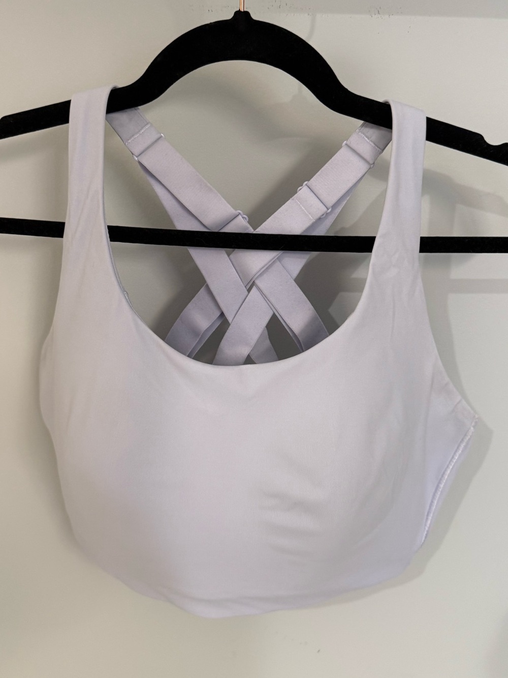 Lululemon Cross-Back Sports Bra